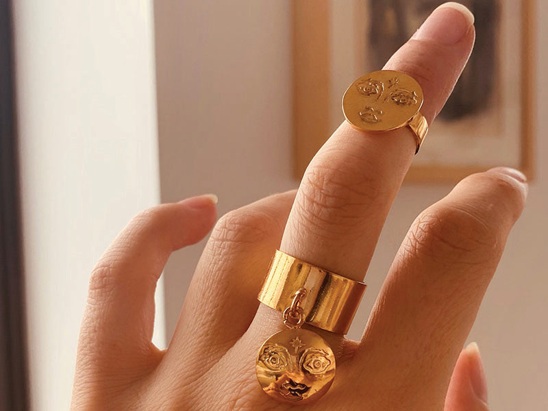 What Your Jewelry Reveals About Your Personality