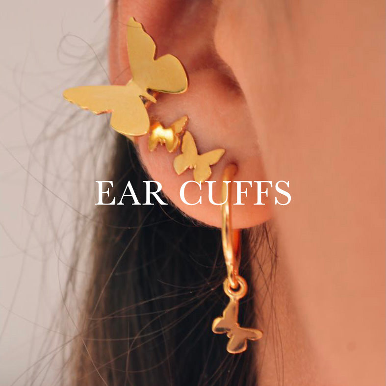 ear cuff butterfly