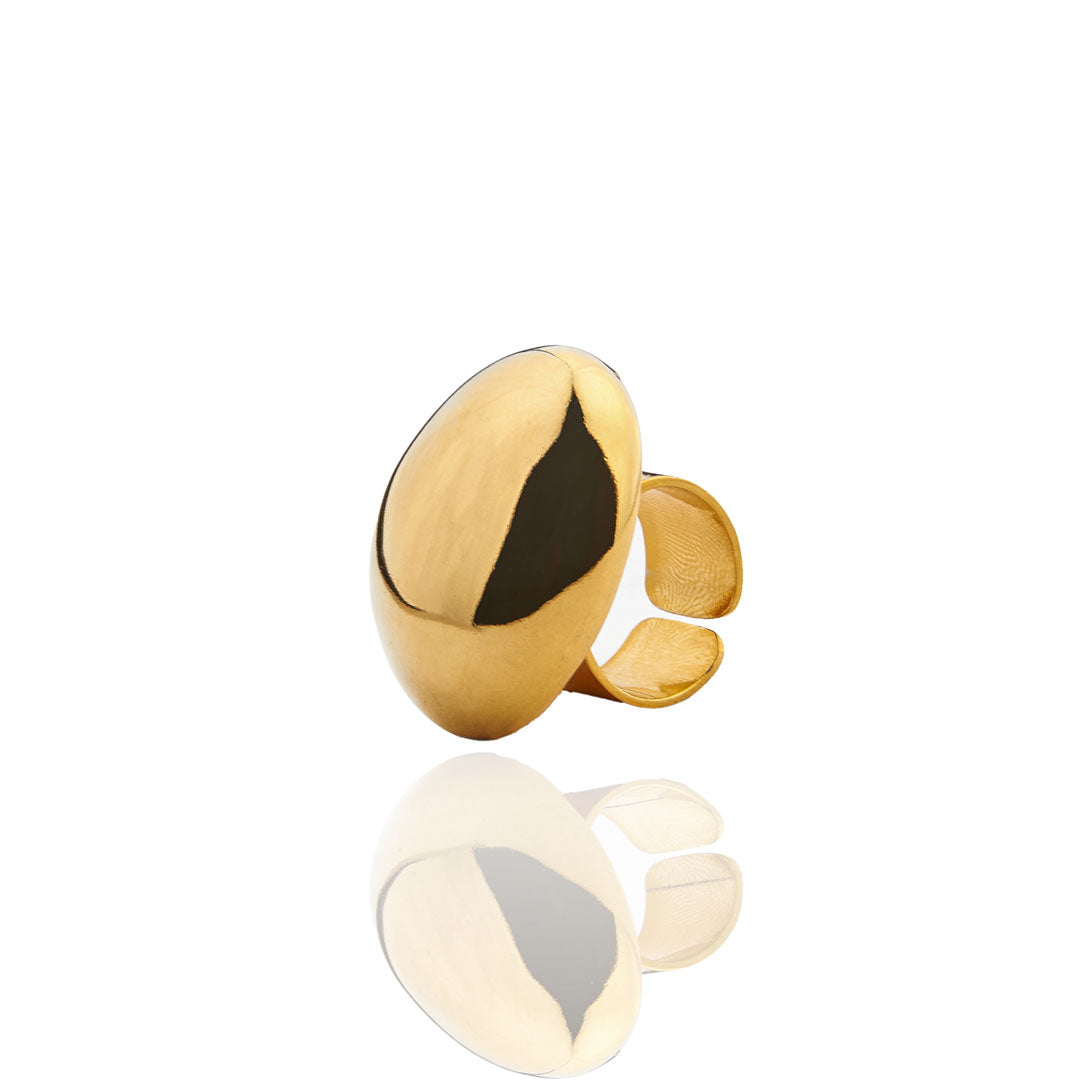 Ursula Chunky Ring
