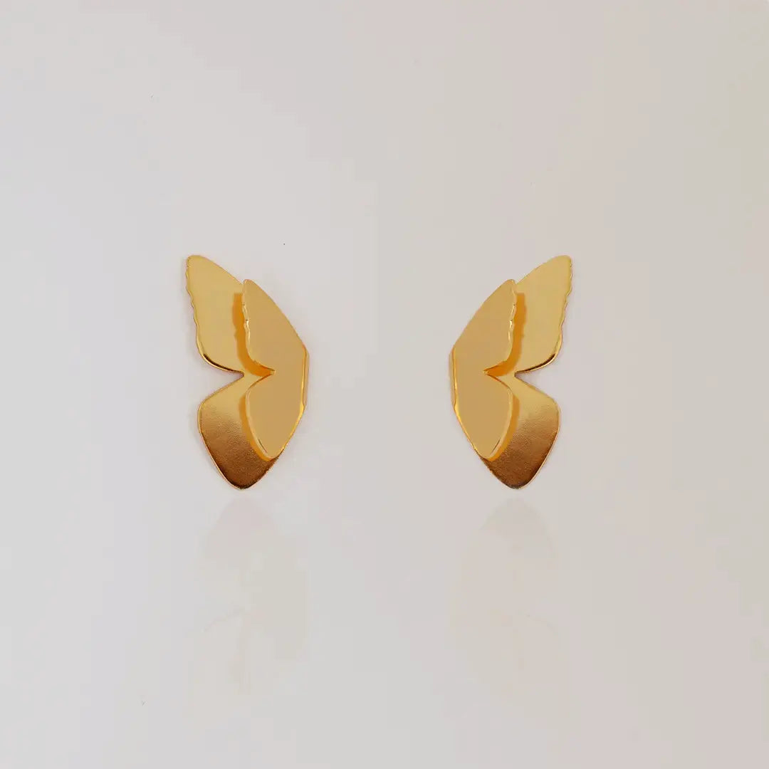 Alma Butterfly Earrings