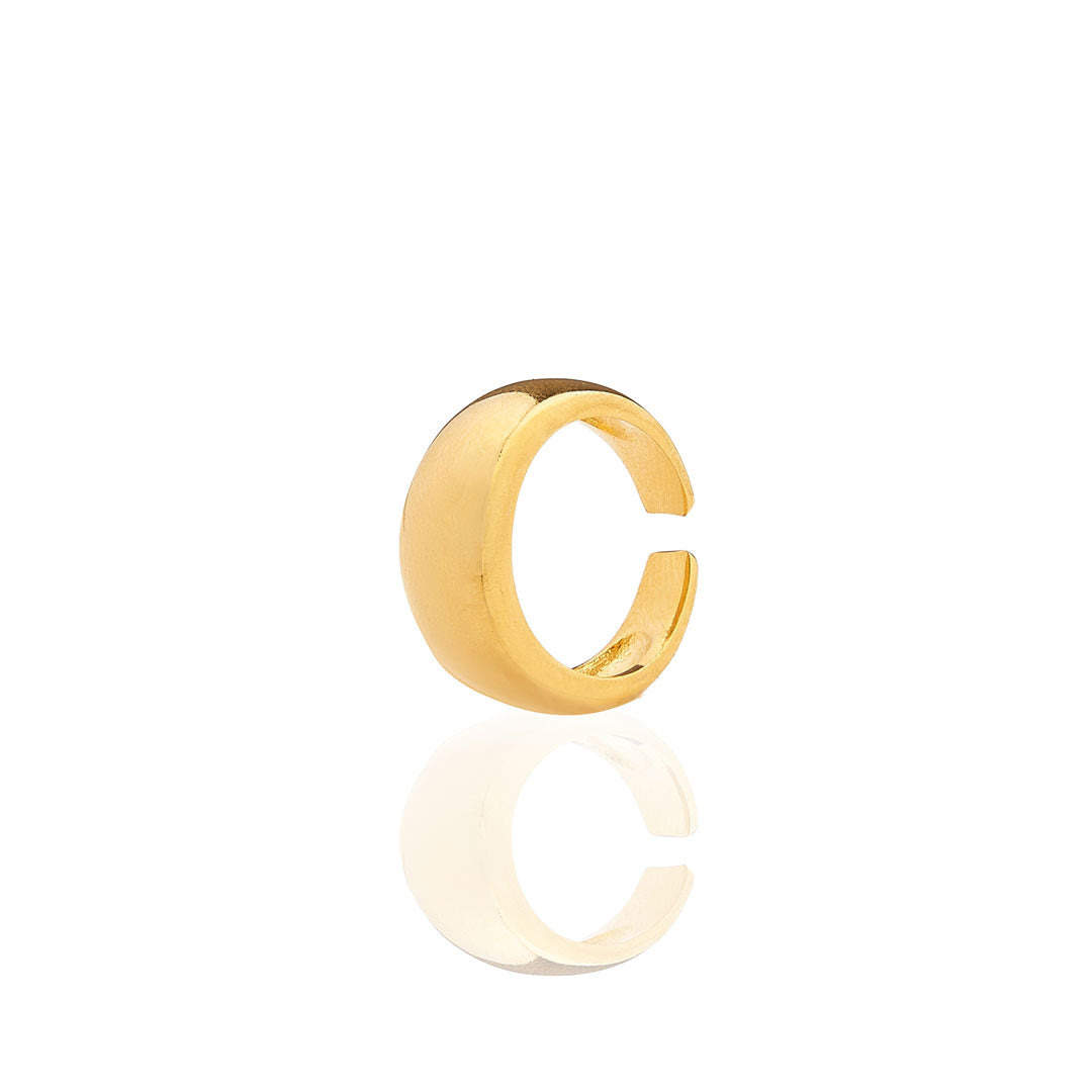 Puffy Globo Ear Cuff