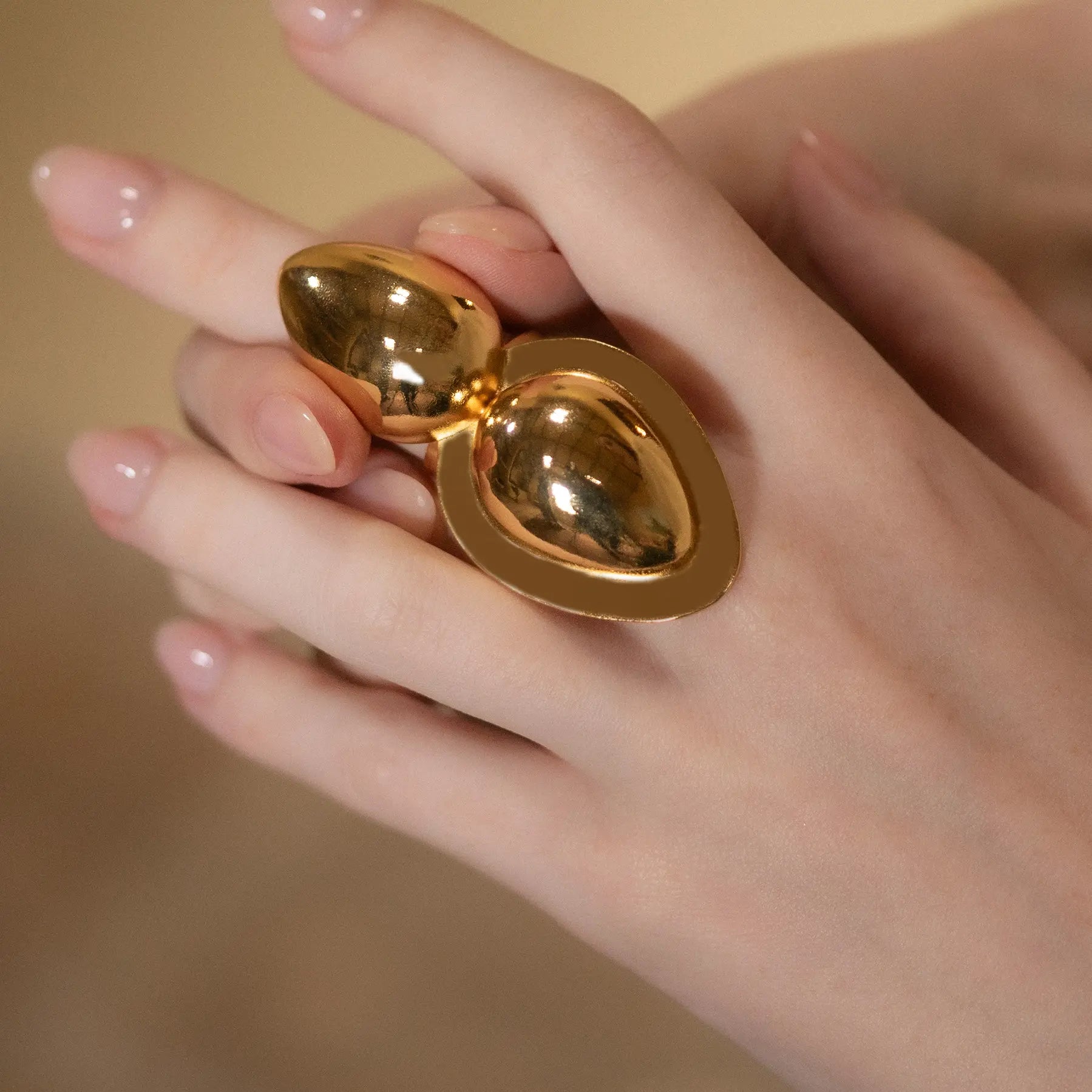 Gala Cosmic Egg Ring