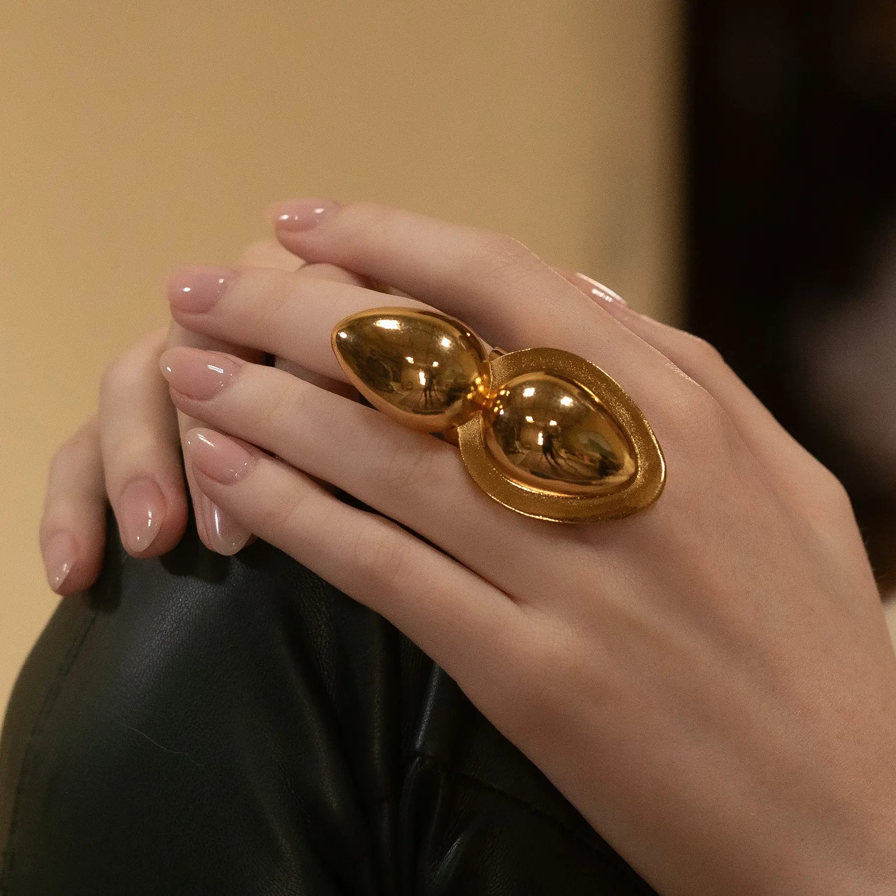 Gala Cosmic Egg Ring