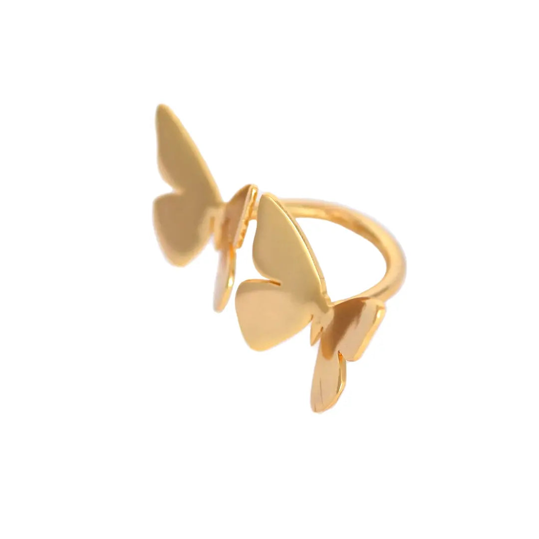 Anillo de Mariposa Albert