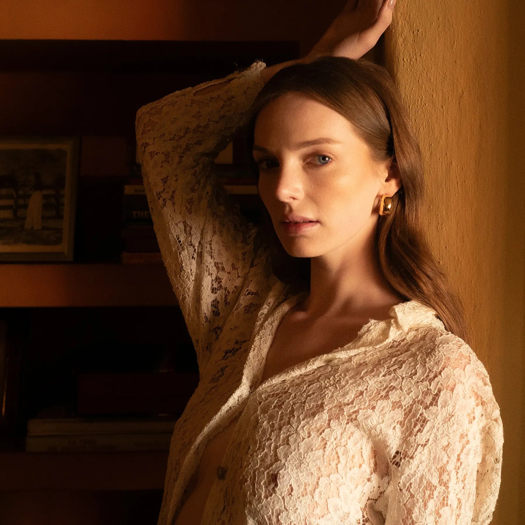 Aureliana Chunky Hoops