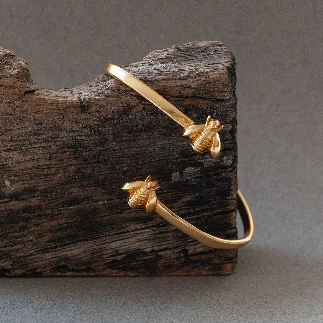 Bee Evolution Bracelet