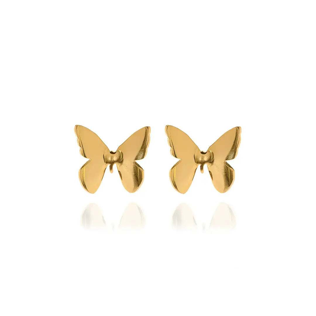 Butterfly Studs- Small