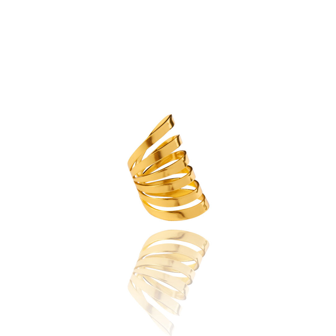 Armadillo Ear Cuff -XL