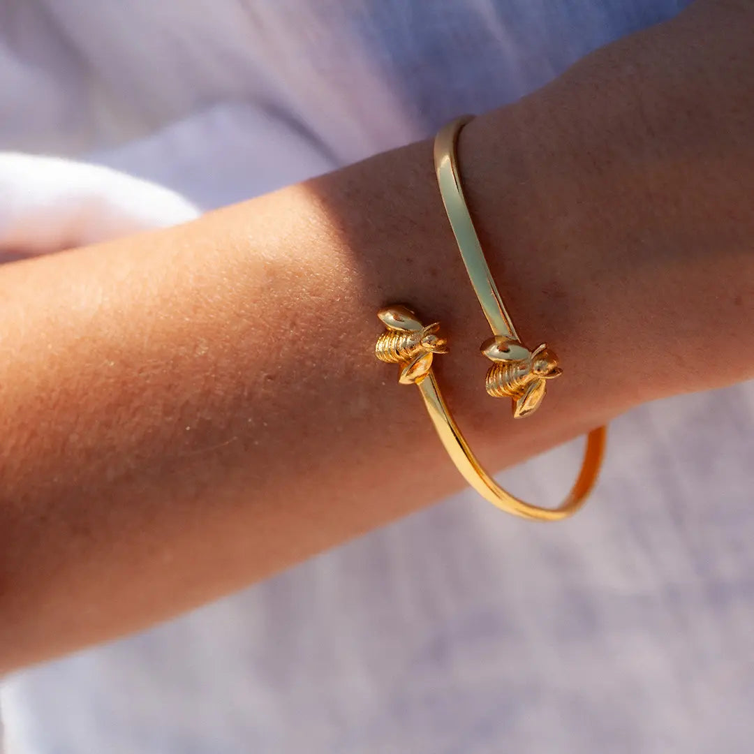 Bee Evolution Bracelet