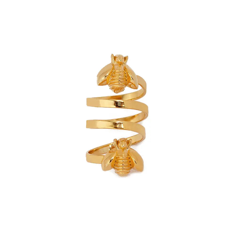 Evolution Bee Ring