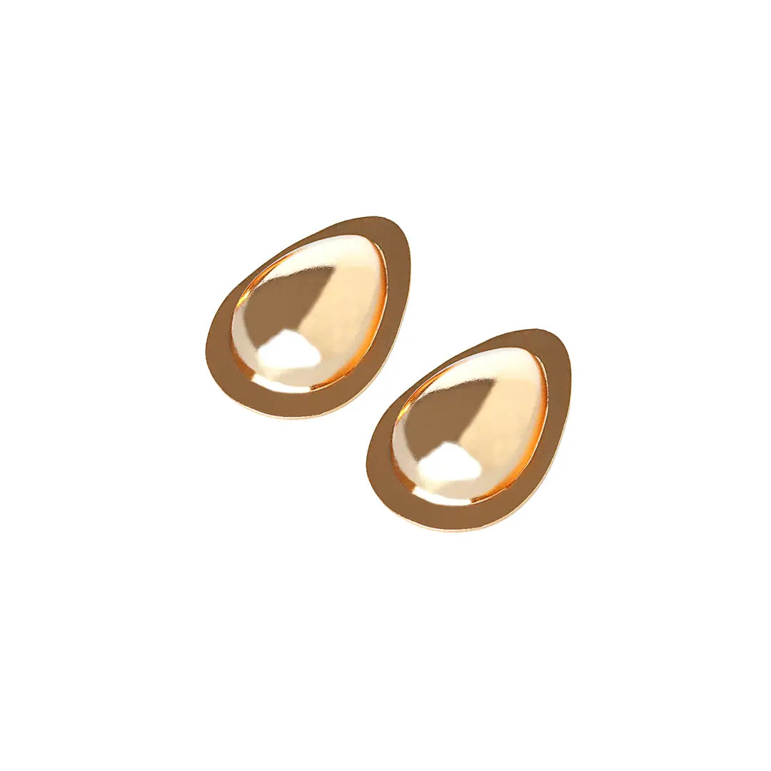 Gala Egg Earrings