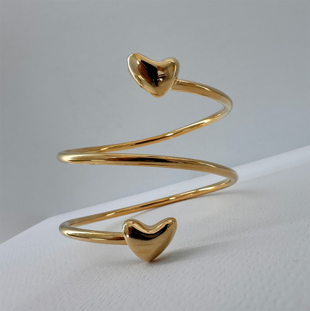 Latido Puffy Heart Bracelet