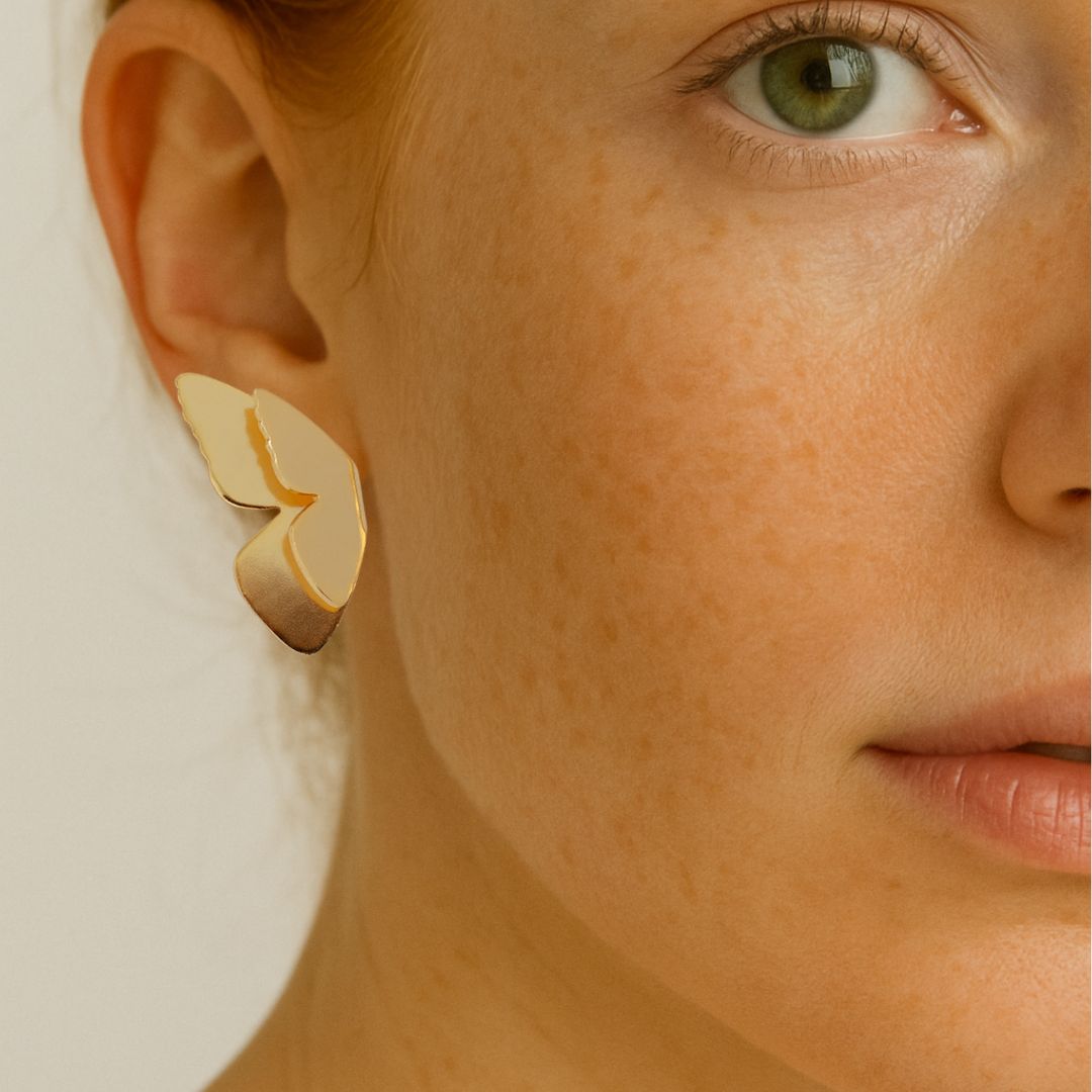 Alma Butterfly Earrings