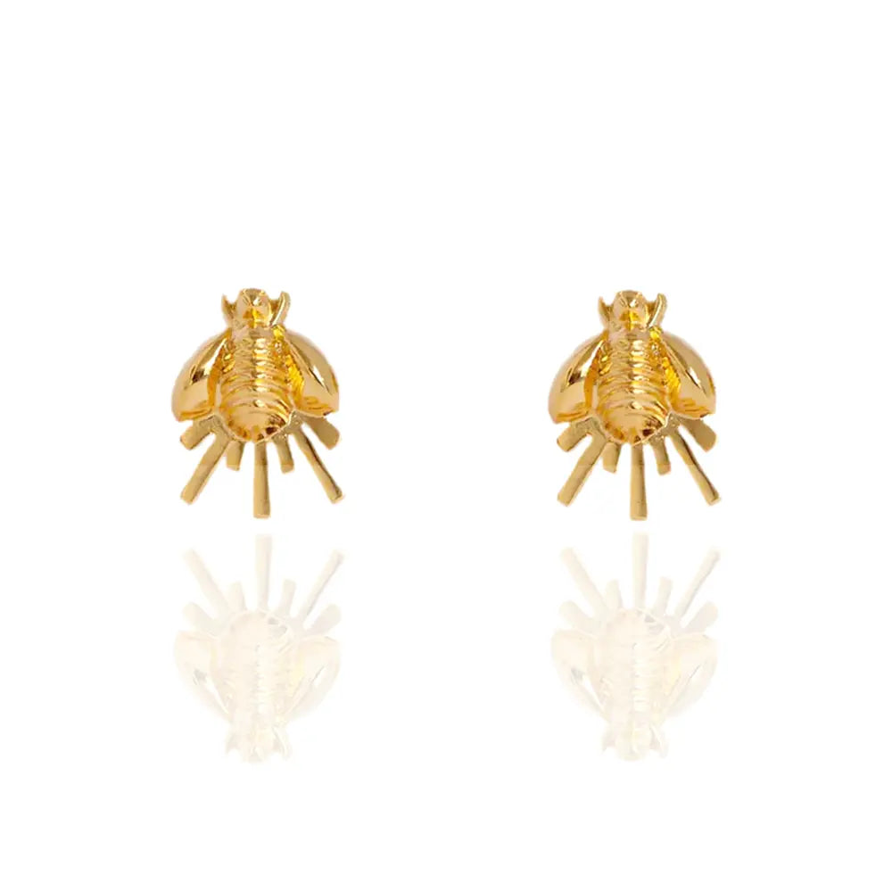 Rocket Bee Studs