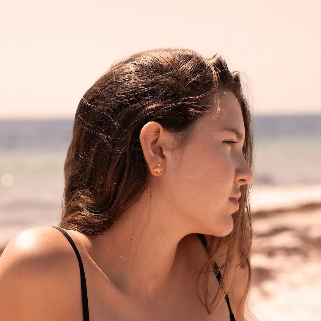 Soul Bee Studs