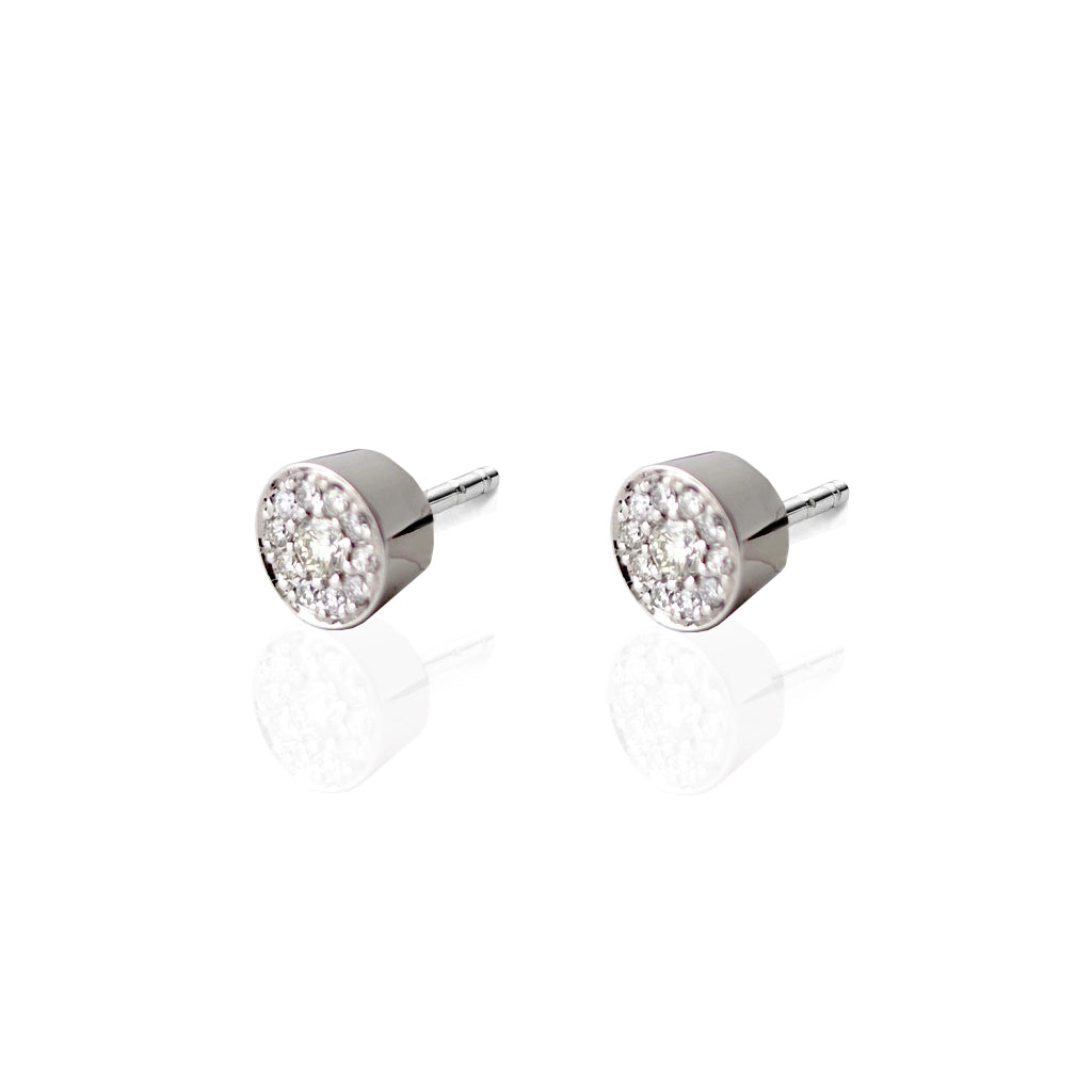 Chili 18k Diamond Studs