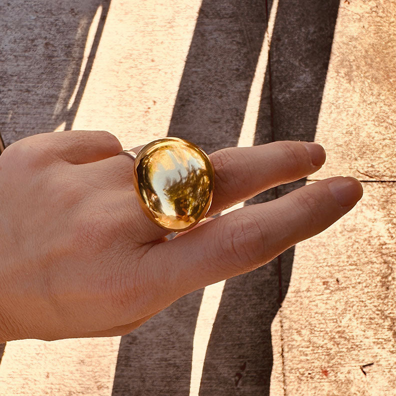 Ursula Chunky Ring