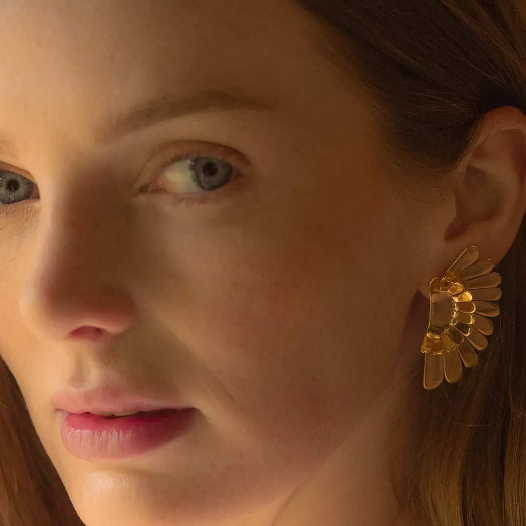 Wings of Happiness Earrings
