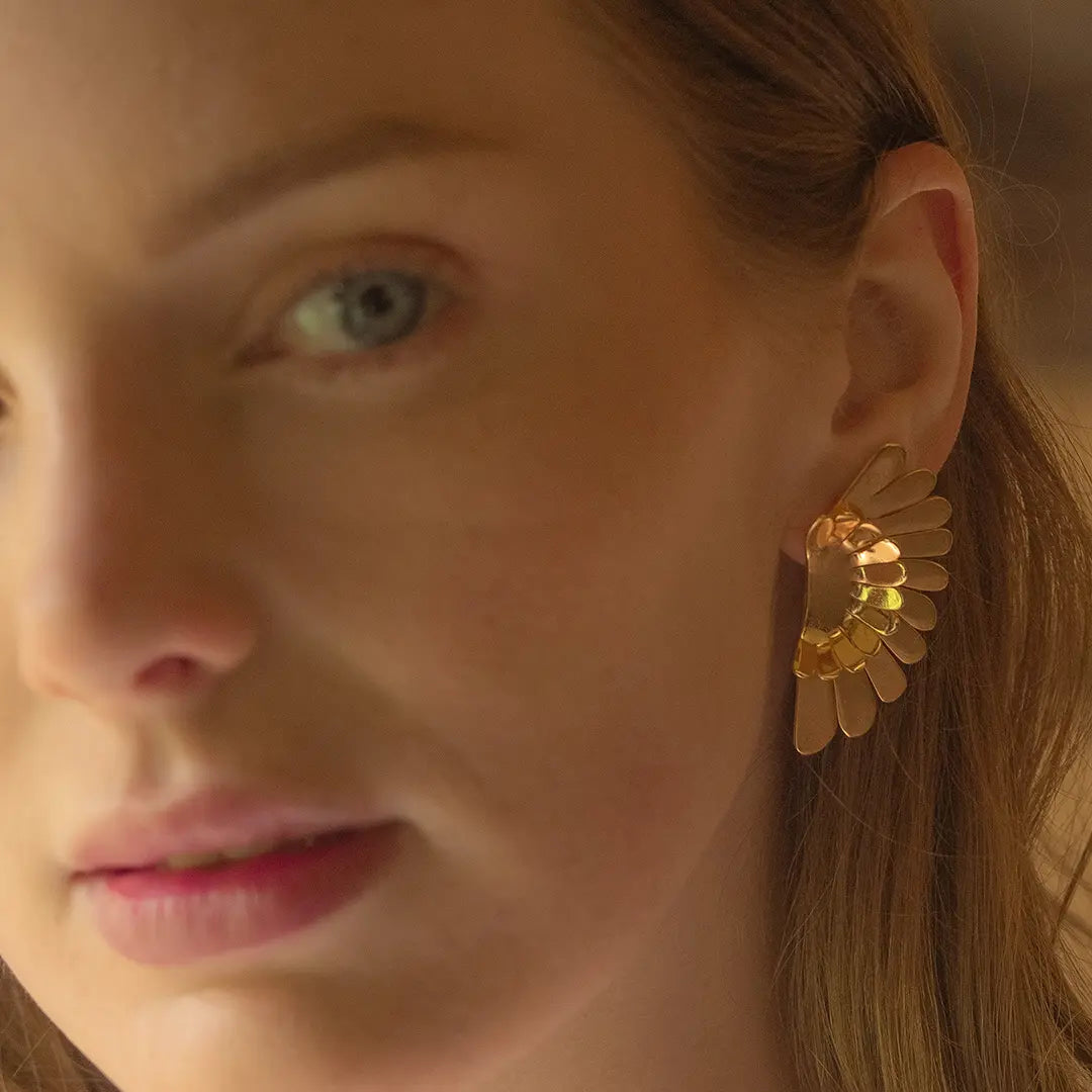 Wings of Happiness Earrings
