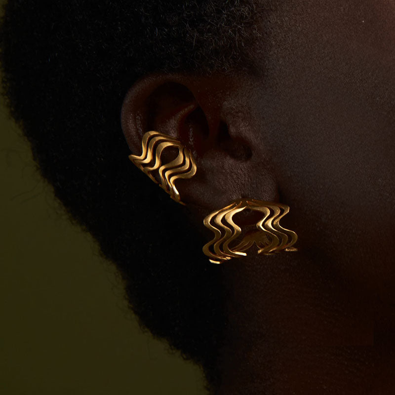 Cienaga Ear Cuff
