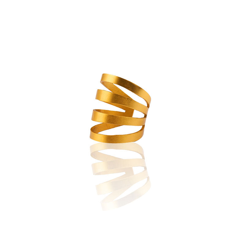 Armadillo Ear Cuff -M
