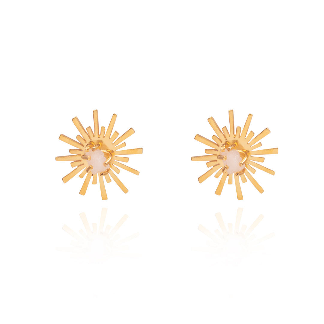 Luciana's Starburst Studs- Small