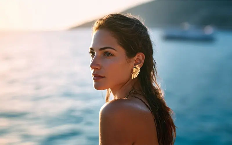 Who is Lina Hernandez Jewelry