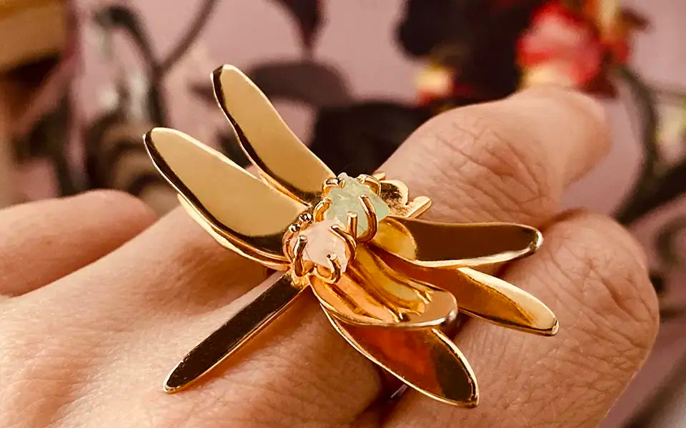 The Magical Symbolism Behind Lina Hernandez Jewelry