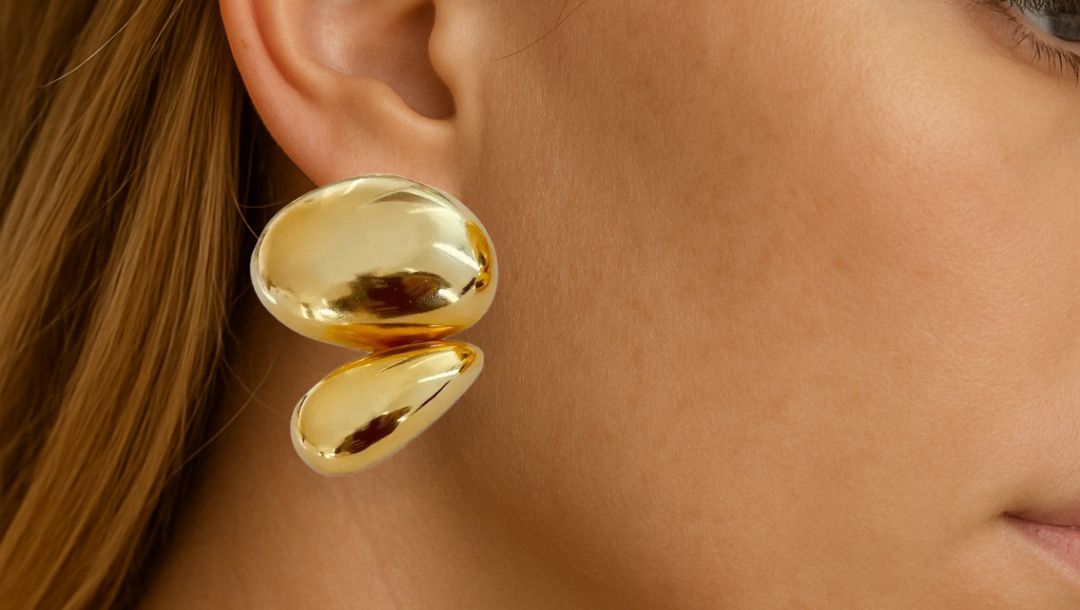 Chunky Gold Jewelry Is Everywhere in 2025—But Ours Carries Spirit