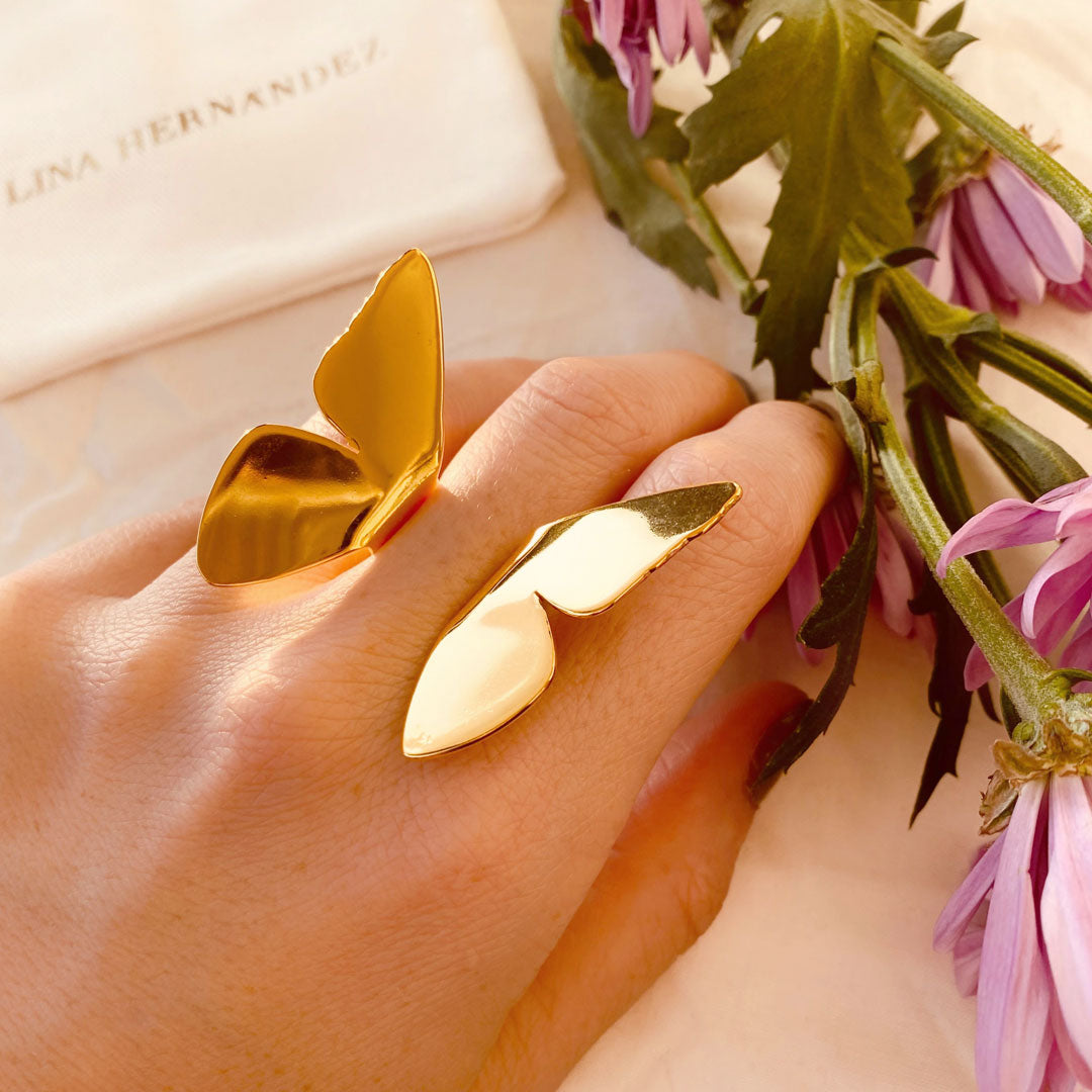 hummingbird ring