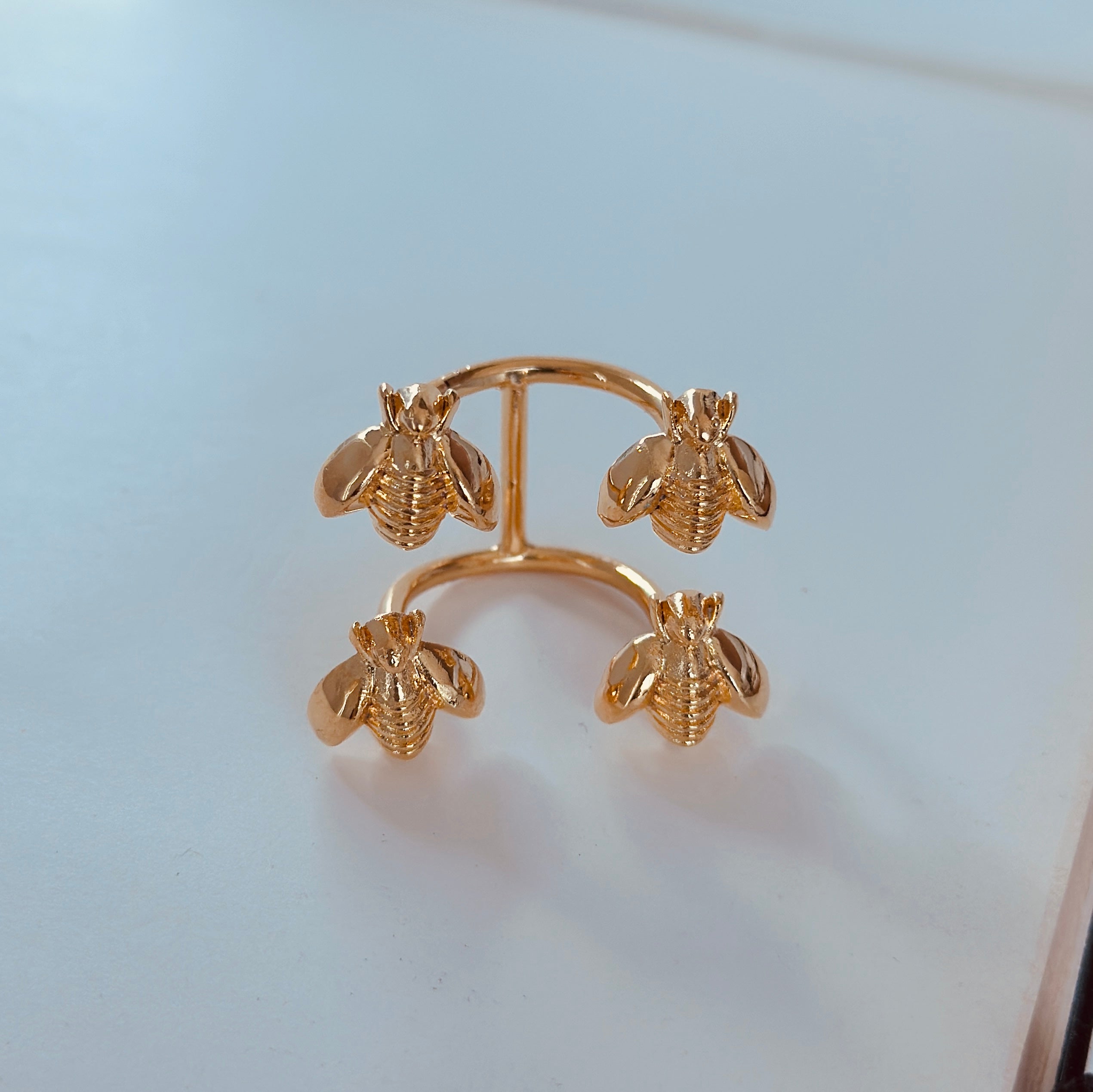 Flo Bee Ring