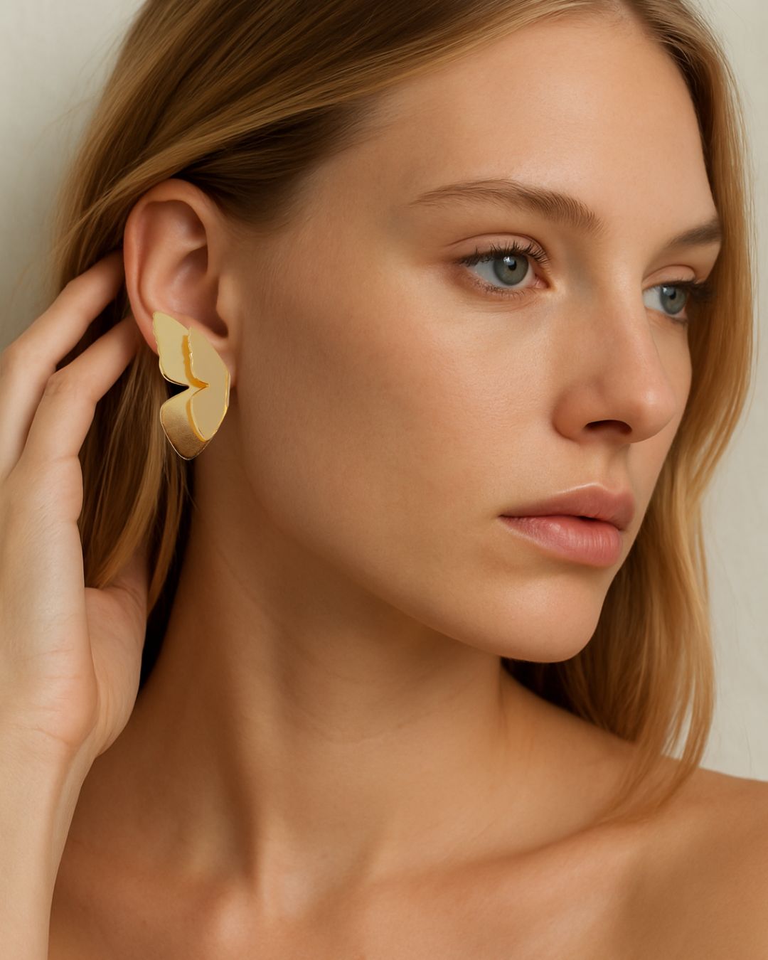 Alma Butterfly Earrings