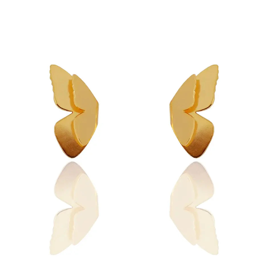 Alma Butterfly Earrings