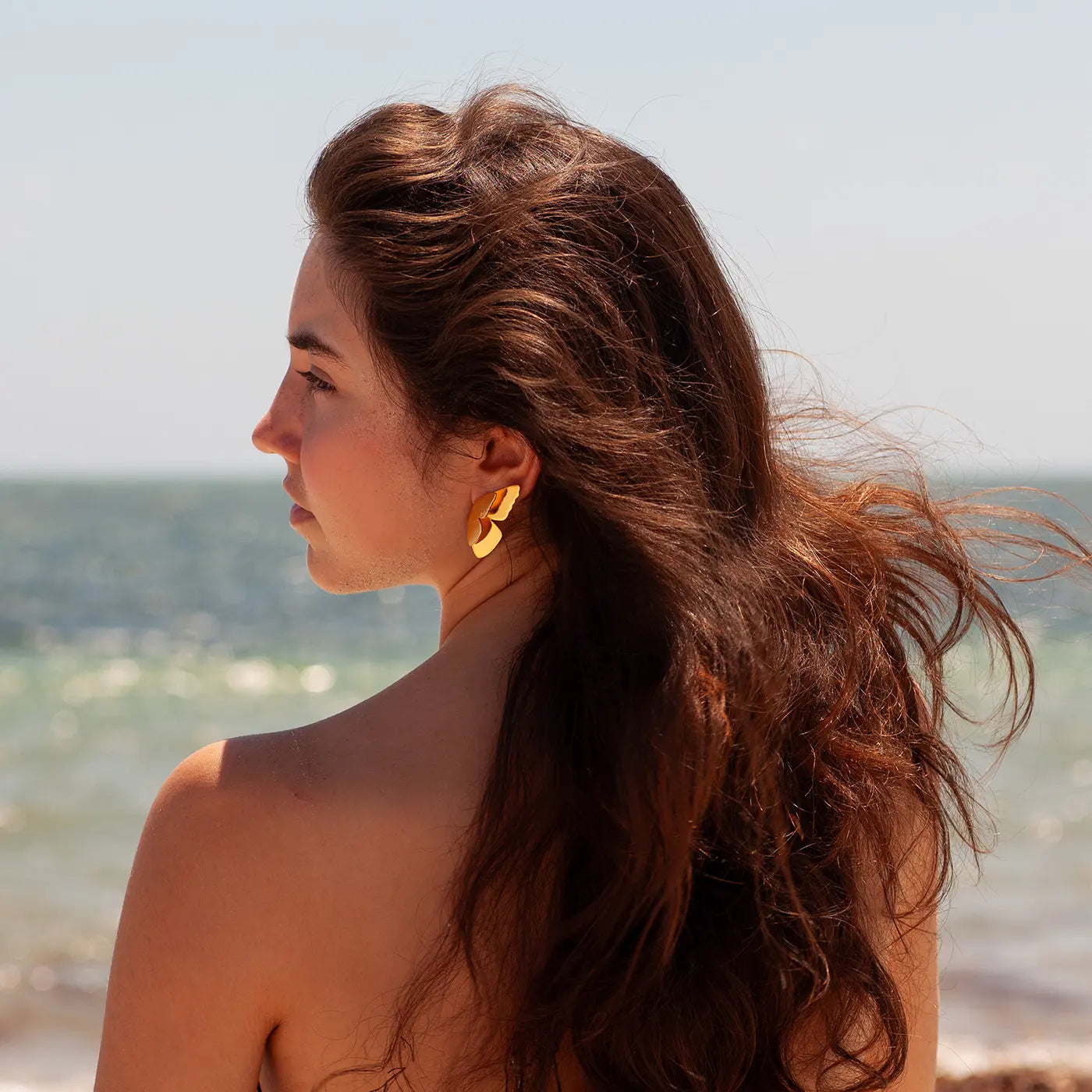 Alma Butterfly Earrings