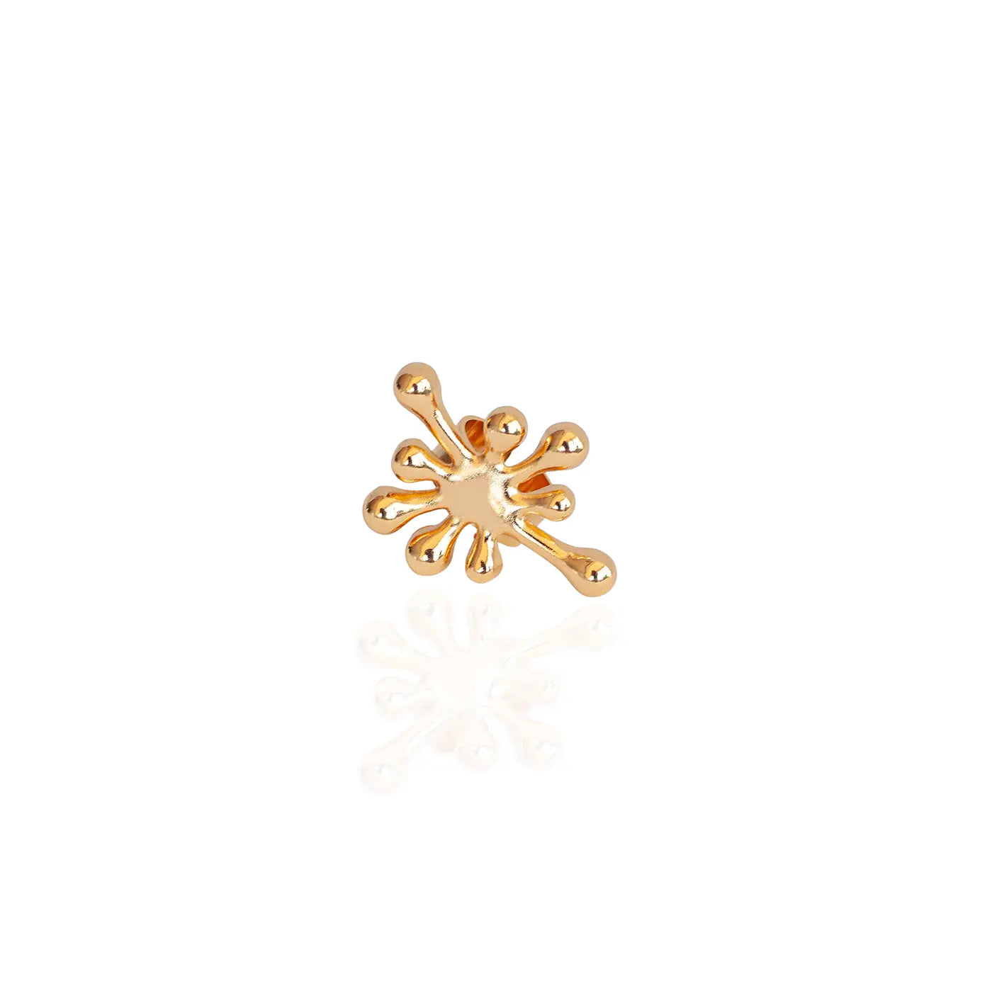 Aureliana Gold Sculptural Ring