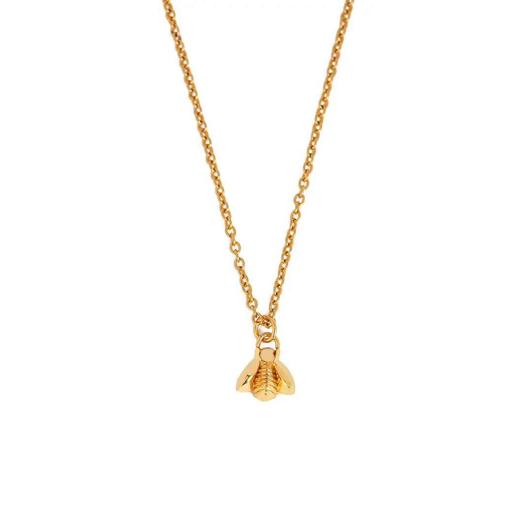 Soul Bee Necklace