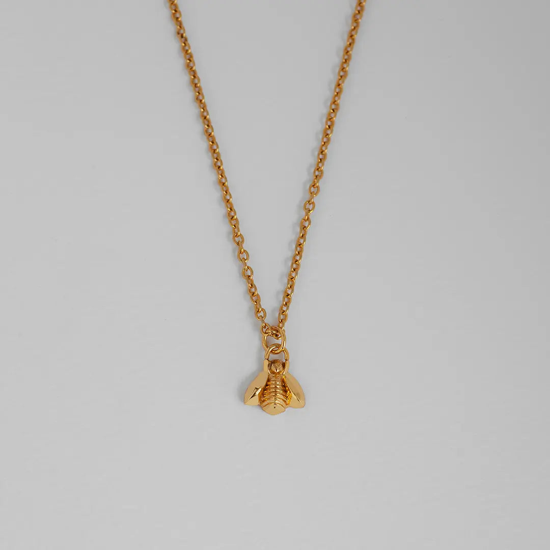 Soul Bee Necklace