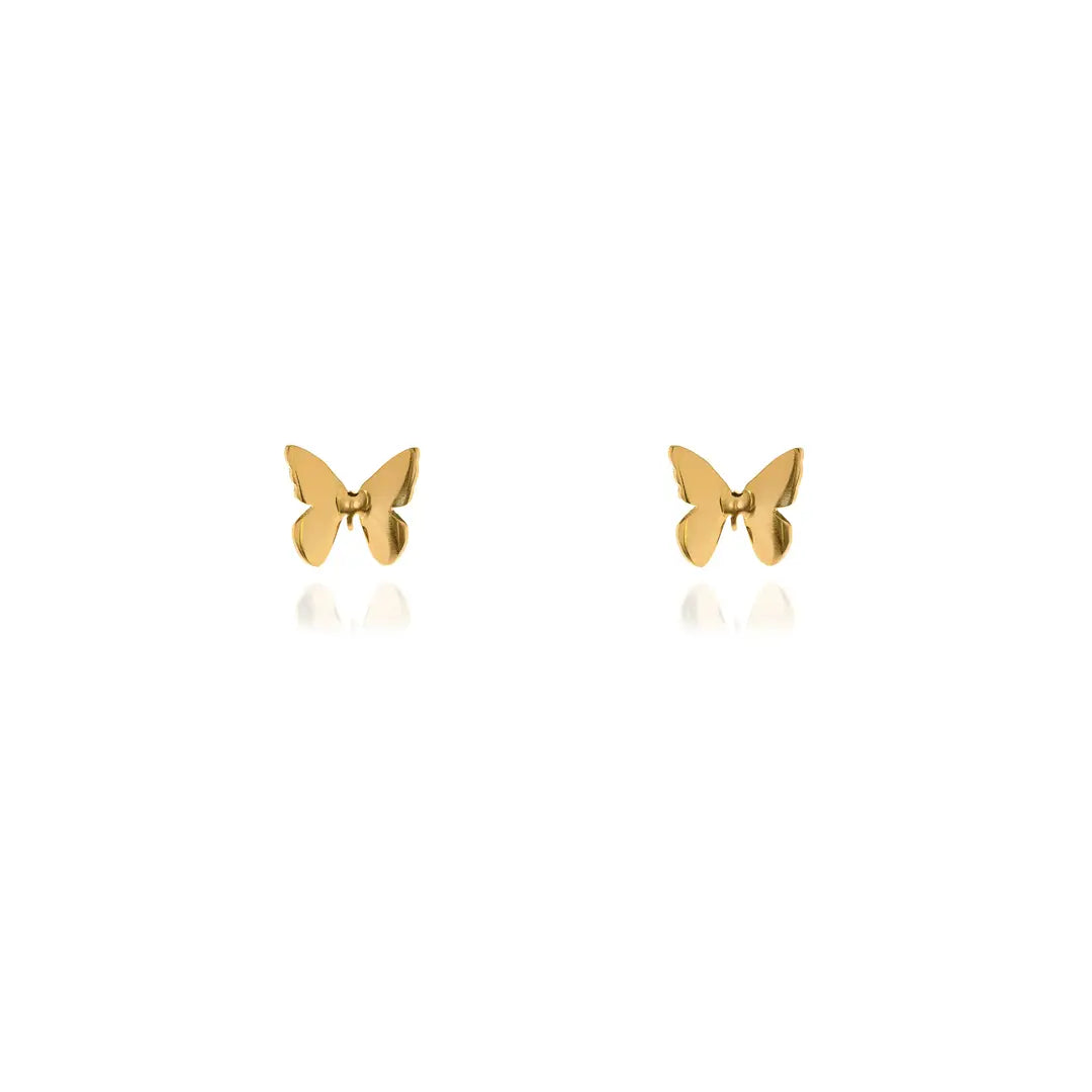 Butterfly Mini Studs