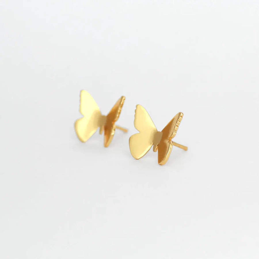 Butterfly Studs- Small