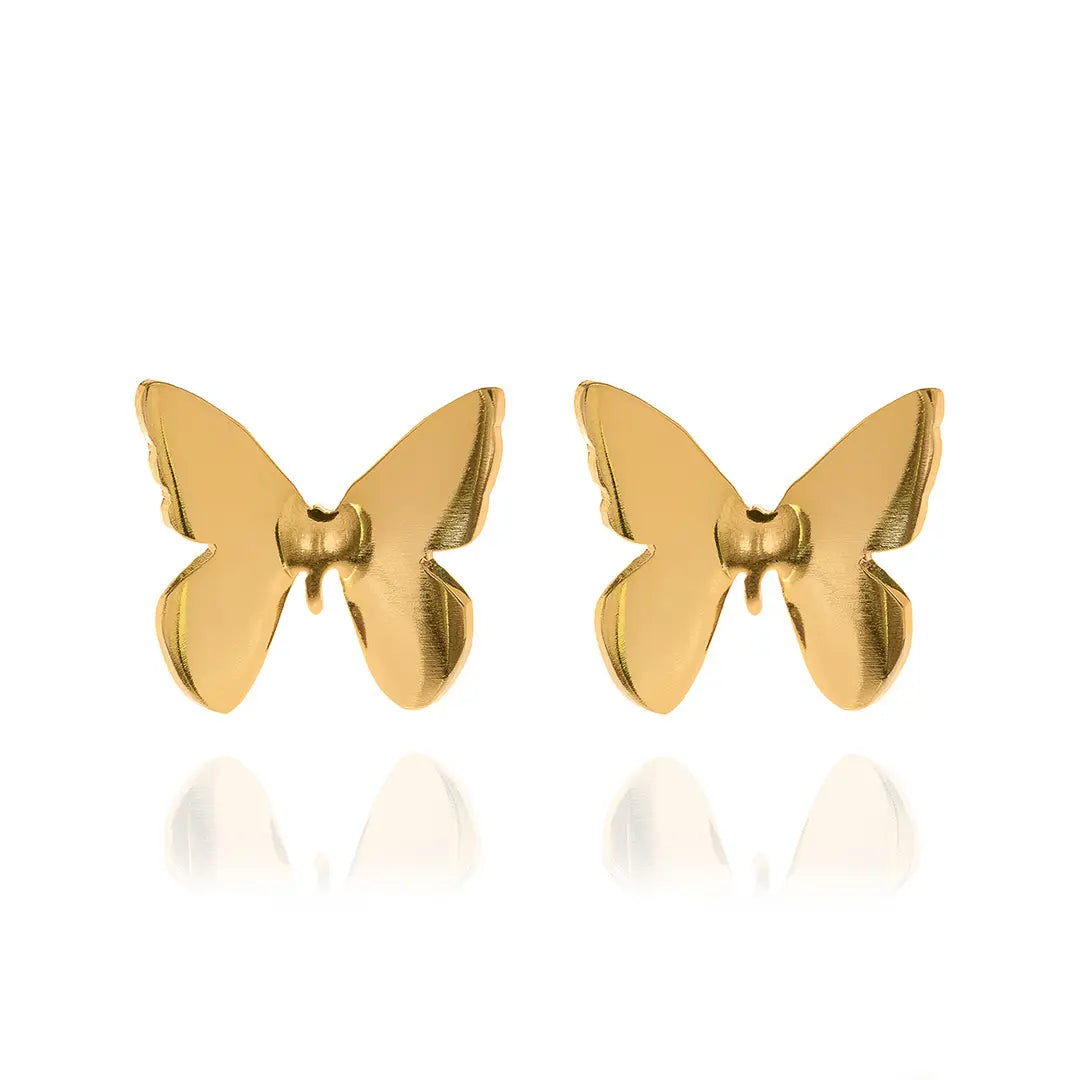 Butterfly Studs- Small