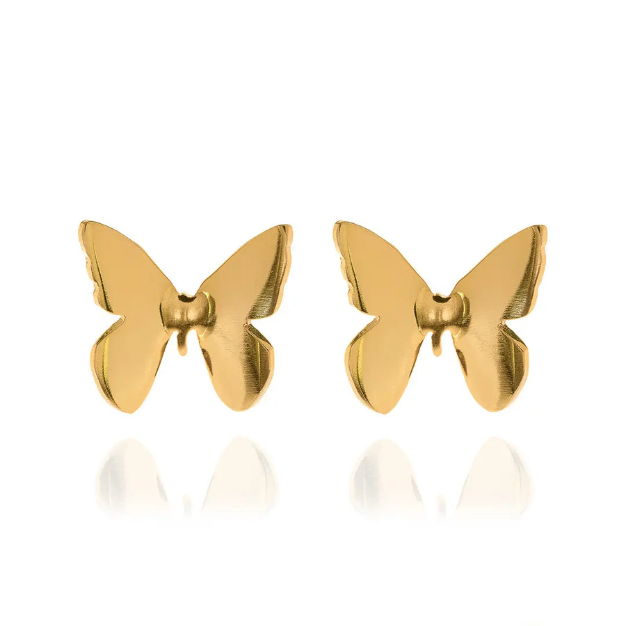 Butterfly Studs- Small