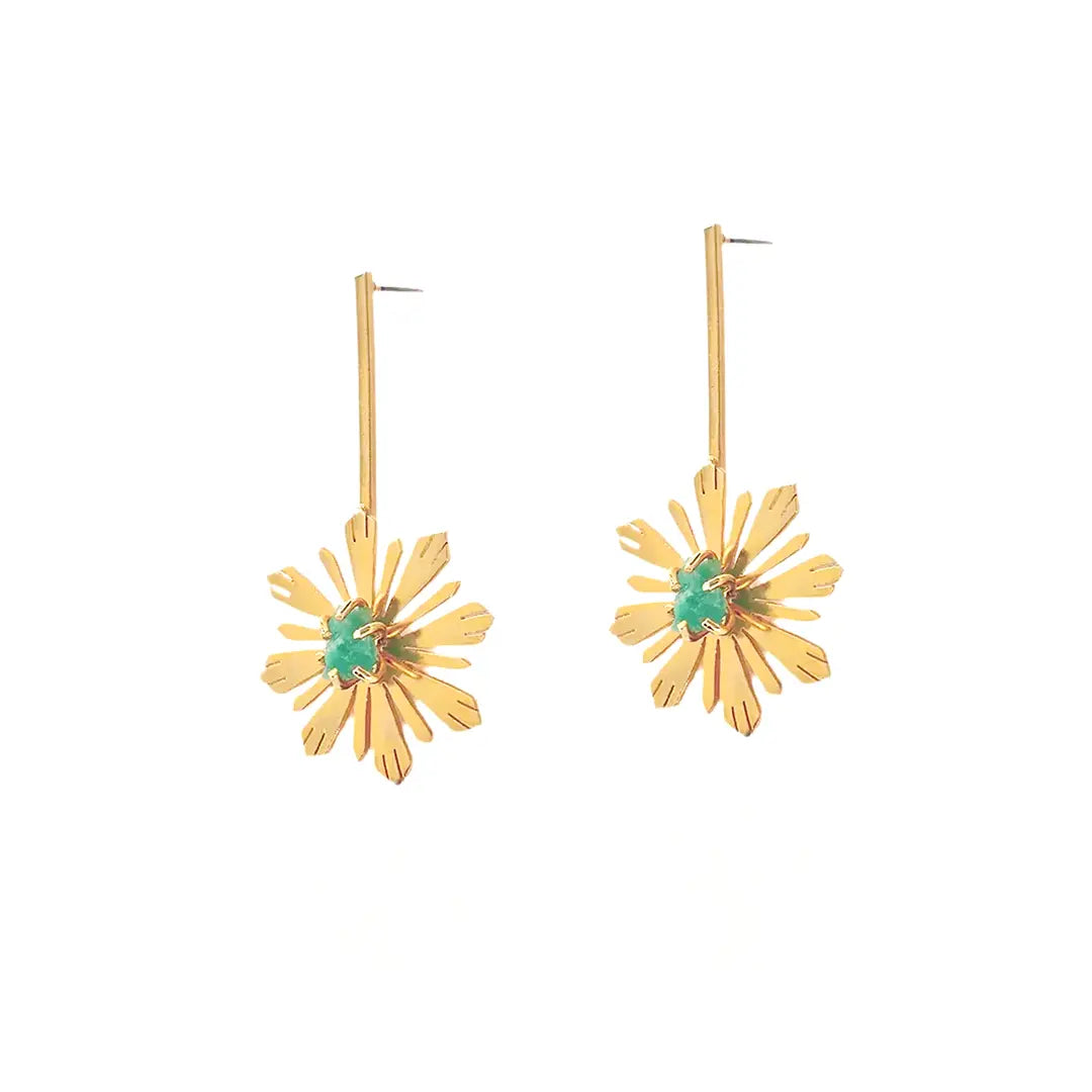 Prima Starburst Earrings