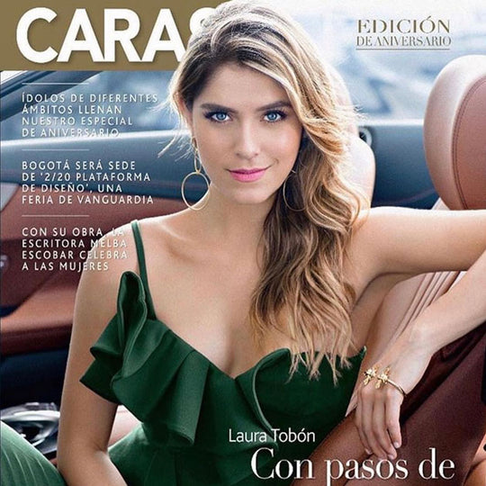 Caras Magazine