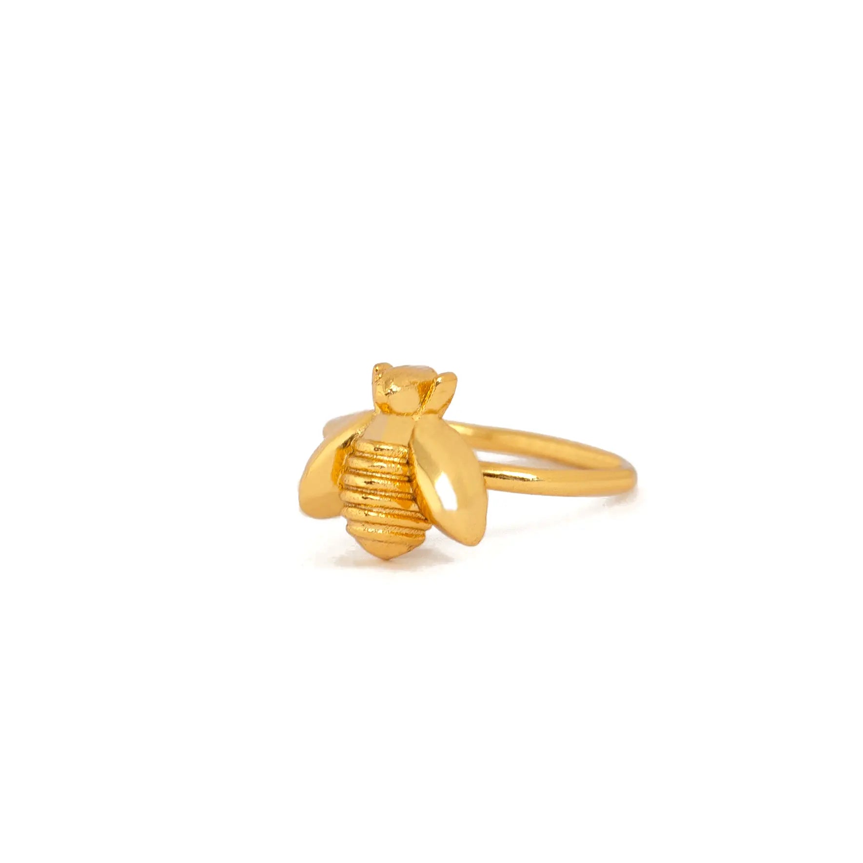 Stack Bee Ring