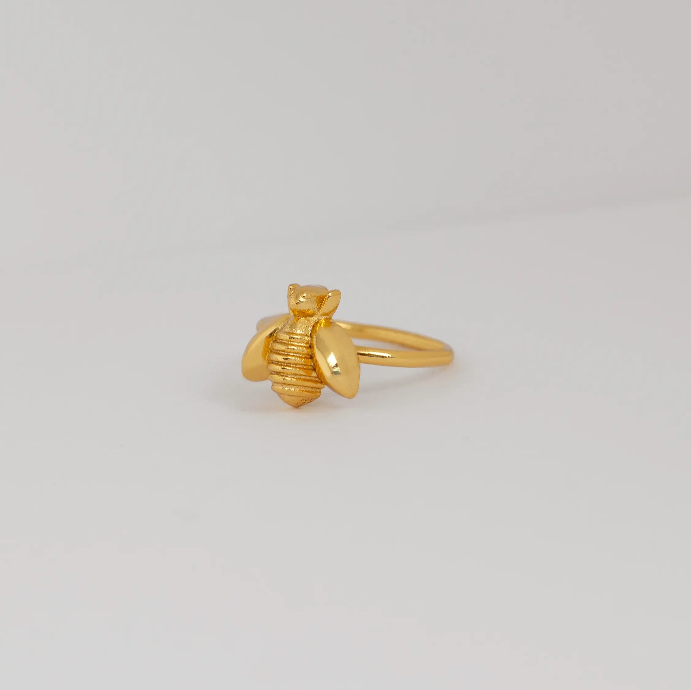 Stack Bee Ring
