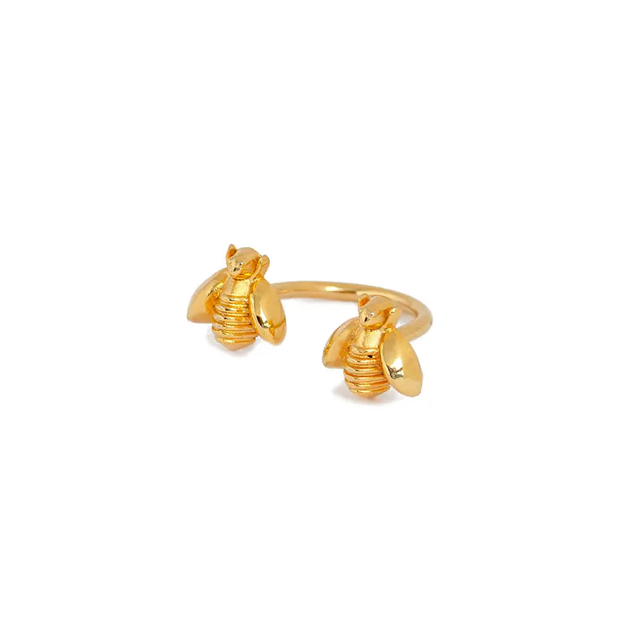 Love Bee Ring
