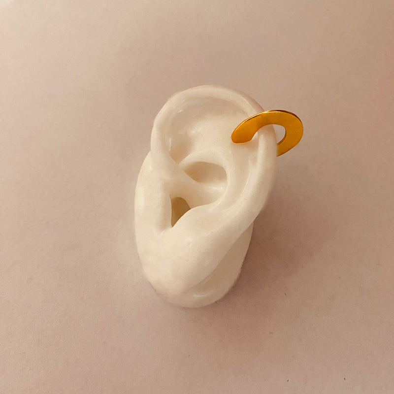Olas Ear Cuff