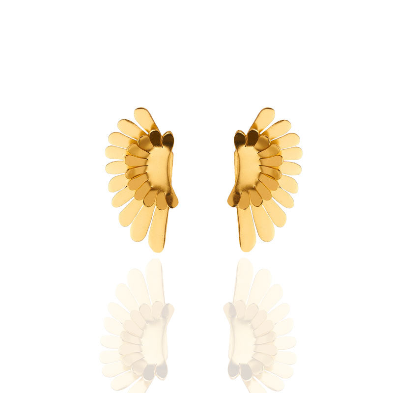 Wings of Happiness Earrings