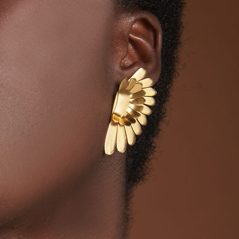 Wings of Happiness Earrings